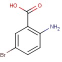 2-Amino-5-bromobenzoic acid