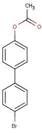 4-Acetoxy-4'-bromobiphenyl