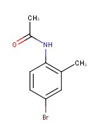 4'-Bromo-2'-methylacetanilide