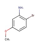 2-Bromo-5-methoxyaniline