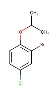 2-(2'-Bromo-4'-chlorophenoxy)propane