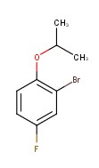 2-(2'-Bromo-4'-fluorophenoxy)propane