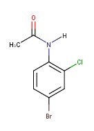 4'-Bromo-2'-chloroacetanilide