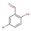 5-Bromo-2-hydroxybenzaldehyde