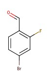 4-Bromo-2-fluorobenzaldehyde