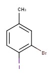 3-Bromo-4-iodotoluene