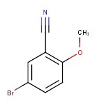 5-Bromo-2-methoxybenzonitrile