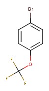 1-Bromo-4-(trifluoromethoxy)benzene