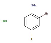 2-Bromo-4-fluoroaniline hydrochloride