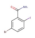 5-Bromo-2-iodobenzamide