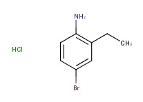 4-Bromo-2-ethylaniline hydrochloride