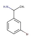 1-(3'-Bromophenyl)ethylamine