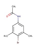 4'-Bromo-3'5'-dimethylacetanilide