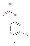 4'-Bromo-3'-chloroacetanilide