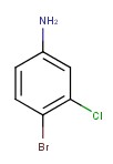 4-Bromo-3-chloroaniline