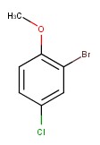 2-Bromo-4-chloroanisole