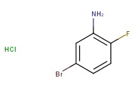 5-Bromo-2-fluoroaniline hydrochloride