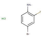 4-Bromo-2-fluoroaniline hydrochloride