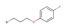 1-Bromo-3-(4'-fluorophenoxy)propane
