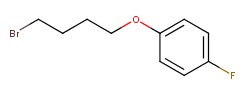 1-Bromo-4-(4'-fluorophenoxy)butane