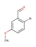 2-Bromo-5-methoxybenzaldehyde