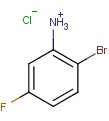 2-Bromo-5-fluoroaniline hydrochloride