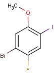 5-Bromo-4-fluoro-2-iodoanisole