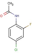 4'-Chloro-2'-fluoroacetanilide