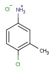 4-chloro-3-methylaniline hydrochloride