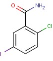 2-Chloro-5-iodobenzamide