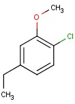 2-Chloro-5-ethylanisole