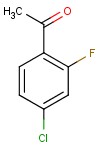 4'-Chloro-2'-fluoroacetophenone
