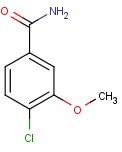 4-Chloro-3-methoxybenzamide
