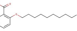2-n-Decyloxybenzoic acid