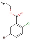 Ethyl 5-bromo-2-chlorobenzoate