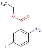 Ethyl 2-amino-5-iodobenzoate