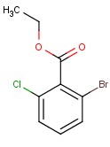 Ethyl 2-bromo-6-chlorobenzoate