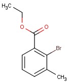 Ethyl 2-bromo-3-methylbenzoate