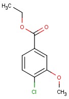 Ethyl 4-chloro-3-methoxybenzoate