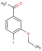 3'-Ethoxy-4'-iodoacetophenone