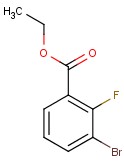 Ethyl 3-bromo-2-fluorobenzoate