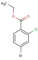 Ethyl 4-bromo-2-chlorobenzoate