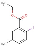 Ethyl 2-iodo-5-methylbenzoate