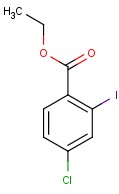 Ethyl 4-chloro-2-iodobenzoate