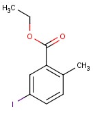 Ethyl 5-iodo-2-methylbenzoate