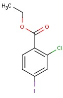 Ethyl 2-chloro-4-iodobenzoate