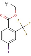 Ethyl 4-iodo-2-(trifluoromethyl)benzoate