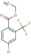 Ethyl 4-chloro-2-(trifluoromethyl)benzoate