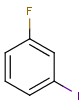 1-Fluoro-3-iodobenzene