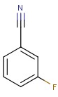 3-Fluorobenzonitrile